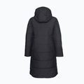 Дамско пухено дълго яке Jack Wolfskin Deutzer Coat black 9