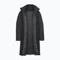 Дамско пухено дълго яке Jack Wolfskin Deutzer Coat black 10
