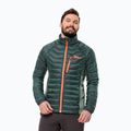 Мъжко пухено яке Jack Wolfskin Routeburn Pro Ins black olive