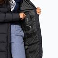 Дамско пухено яке Jack Wolfskin Frozen Palace black 4