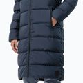 Дамско пухено яке Jack Wolfskin Frozen Palace night blue 3