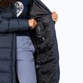 Дамско пухено яке Jack Wolfskin Frozen Palace night blue 4