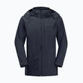 Мъжко дъждобранно яке Fernblick 2L night blue на Jack Wolfskin 7