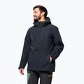 Мъжко дъждобранно яке Fernblick 2L night blue на Jack Wolfskin