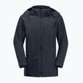 Мъжко дъждобранно яке Fernblick 2L night blue на Jack Wolfskin 7