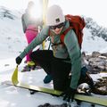 Jack Wolfskin Alpspitze 25 л скиорска раница тъмно кестеняво 8