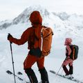 Jack Wolfskin Alpspitze 25 л скиорска раница тъмно кестеняво 10