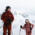 Jack Wolfskin Alpspitze 25 л раница Phantom за ски туризъм 10