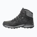 Jack Wolfskin Refugio Prime Texapore Mid phantom мъжки ботуши за трекинг 13