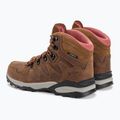 Дамски ботуши за трекинг Refugio Prime Texapore Mid fawn на Jack Wolfskin 4