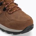 Дамски ботуши за трекинг Refugio Prime Texapore Mid fawn на Jack Wolfskin 8