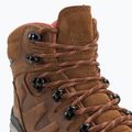 Дамски ботуши за трекинг Refugio Prime Texapore Mid fawn на Jack Wolfskin 9