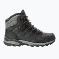 Дамски обувки за трекинг Jack Wolfskin Refugio Prime Texapore Mid phantom 9