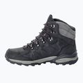 Дамски обувки за трекинг Jack Wolfskin Refugio Prime Texapore Mid phantom 10