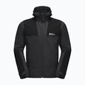 Мъжко софтшел яке Jack Wolfskin Andur phantom 4