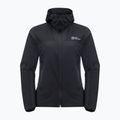 Дамско софтшел яке Jack Wolfskin  Andur black 6