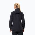Дамско софтшел яке Jack Wolfskin  Andur black 2