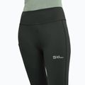 Jack Wolfskin дамски панталони за трекинг Klintal Tights black 4