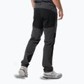 Мъжки софтшел панталони Jack Wolfskin Andur phantom 2