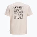 Мъжка тениска Jack Wolfskin Discover sea shell 5