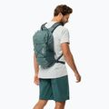 Туристическа раница Jack Wolfskin Cyrox Shape 15 l jade green 9