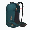 Jack Wolfskin Moab Jam Shape 30 л морскозелена раница за велосипед
