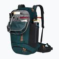 Jack Wolfskin Moab Jam Shape 30 л морскозелена раница за велосипед 3
