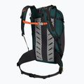 Jack Wolfskin Moab Jam Shape 25 л морскозелена раница за велосипед 2