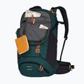 Jack Wolfskin Moab Jam Shape 25 л морскозелена раница за велосипед 3