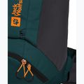 Jack Wolfskin Moab Jam Shape 25 л морскозелена раница за велосипед 4