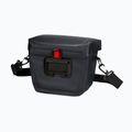Чанта за велосипед Jack Wolfskin Gravex 7 l phantom за кормило 2