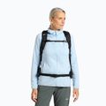 Туристическа раница Jack Wolfskin Wandermood Rolltop 30 l granite black 13