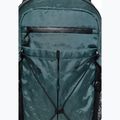 Туристическа раница Jack Wolfskin Wandermood 20 l slate green 6