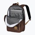 Градска раница Jack Wolfskin Hasensprung 23 l dark mahogany 5