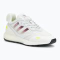 Детски обувки adidas ZX 2K Boost 2.0 crystal white/solar yellow/off white