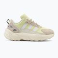 Детски обувки adidas ZX 22 white/cloud white/almost lime 2