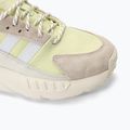 Детски обувки adidas ZX 22 white/cloud white/almost lime 7