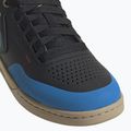 Мъжки обувки за колоездене с платформа adidas FIVE TEN Freerider Pro core black/carbon/wonder white 12