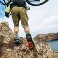 Мъжки MTB обувки за колоездене adidas FIVE TEN Trailcross Clip In core black/grey three/red 13