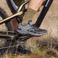 Мъжки MTB обувки за колоездене adidas FIVE TEN Trailcross Clip In core black/grey three/red 14