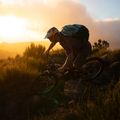 Мъжки MTB обувки за колоездене adidas FIVE TEN Trailcross Clip In core black/grey three/red 19