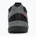 Мъжки MTB обувки за колоездене adidas FIVE TEN Trailcross Clip In core black/grey three/red 9