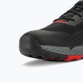 Мъжки MTB обувки за колоездене adidas FIVE TEN Trailcross Clip In core black/grey three/red 10