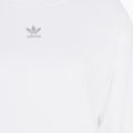 Дамска рокля adidas Crew Long Sleeve white 4