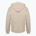 Дамски суитшърт adidas Studio Lounge Fleece Full Zip botanic beige mel 2