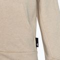 Дамски суитшърт adidas Studio Lounge Fleece Full Zip botanic beige mel 3