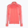 Дамски суитшърт adidas Superstar Track Top Primeblue semi turbo