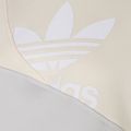 Дамски суитшърт adidas Adicolor Split Trefoil wonder white 3