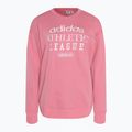 Дамски суитшърт adidas Retro Luxury Crew rose tone