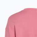 Дамски суитшърт adidas Retro Luxury Crew rose tone 3